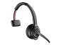 Preview: Poly Savi 8210 UC DECT - Headset - Adapter USB-A v
