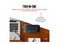 Preview: Poly Sync 10 - Freisprechtelefon - USB-A, USB-C  v vorn rechts