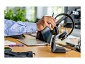 Preview: Poly Voyager 4320-M - Headset - Adapter USB-A via vorn rechts