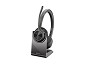 Preview: Poly Voyager 4320-M - Headset - Adapter USB-A via hinten