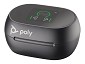Preview: Poly Voyager Free 60+ - True Wireless-Kopfhörer mi hinten