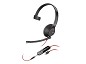 Preview: Poly Blackwire 5210 - Headset - 3,5 mm Stecker, US