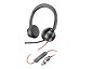 Preview: Poly Blackwire 8225 - Headset - USB-C  vorne