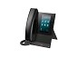 Preview: Poly CCX 400 - VoIP-Telefon mit Rufnummernanzeige/ hinten