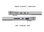 Preview: Apple MacBook Pro - M4 Pro - Apple M4 Pro 20-core rechts