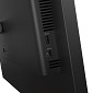 Preview: Lenovo ThinkVision T27-40 - LED-Monitor - 68.6 cm vorn links