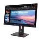 Preview: Lenovo ThinkVision T27qd-40 - LED-Monitor - 68.6 c rechts