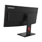 Preview: Lenovo ThinkVision T34WD-40 - LED-Monitor - gebogen - 86.4 c oben