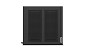Preview: Lenovo ThinkStation P3 Tiny Gen 2 - Mini - Ultra 9 285 - vPr vorn links