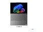 Preview: Lenovo ThinkBook Plus G7 Auto Twist, 14" OLED Touch, Core Ul oben
