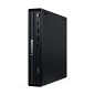 Preview: Lenovo Campus ThinkCentre M70q Gen 6 Tiny, Black, Core Ultra hinten