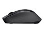 Preview: Logitech M330 SILENT PLUS - Maus - 3 Tasten - kabe links