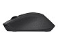Preview: Logitech M330 SILENT PLUS - Maus - 3 Tasten - kabe oben