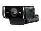 Preview: Logitech HD Pro Webcam C922 - Webcam - Farbe links links
