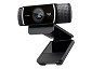 Preview: Logitech HD Pro Webcam C922 - Webcam - Farbe oben oben
