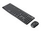 Preview: Logitech MK295 Silent - Tastatur-und-Maus-Set hint hinten