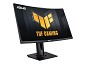 Preview: ASUS TUF Gaming VG27VQM - LED-Monitor - gebogen - links