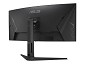 Preview: ASUS TUF Gaming VG34VQEL1A, 34" UWQHD VA Curved, 100 Hz, 1 m oben