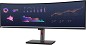 Preview: Lenovo ThinkVision P49w-30 - LED-Monitor - gebogen links