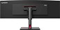 Preview: Lenovo ThinkVision P49w-30 - LED-Monitor - gebogen rechts