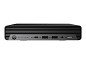 Preview: HP Elite 600 G9 - Mini - Core i7 13700T 1.4 GHz - hinten