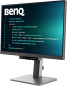 Preview: BenQ 61,2cm RD240Q    16:9  HDMI/DP bk.lift/pivot spk. WQXGA 675