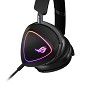 Preview: ASUS ROG DELTA II Kopfhörer Verkabelt & Kabellos K hinten