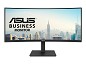 Preview: ASUS VA34VCPSR - LED-Monitor - gebogen - 86.4 cm (