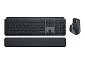Preview: Logitech MX Keys S Combo - Tastatur-und-Maus-Set h hinten