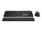 Preview: Logitech MX Keys S Combo - Tastatur-und-Maus-Set l links