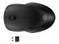 Preview: HP 255 - Maus - 3 Tasten - kabellos - 2.4 GHz, Blu hinten