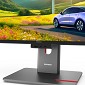 Preview: Lenovo ThinkVision P34WD-40 LED display 86,4 cm (3 vorn rechts