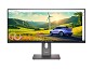 Preview: Lenovo ThinkVision P34WD-40 - LED-Monitor - geboge