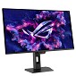 Preview: ASUS ROG Strix OLED XG27AQDPG - 67,3 cm (26.5") hinten