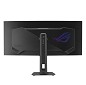 Preview: ASUS ROG Strix XG34WCDG - OLED-Monitor - Gaming hinten