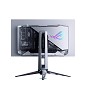 Preview: ASUS ROG Swift OLED PG27AQWP-W - 67,3 cm (26.5") 2560 x 1440 hinten