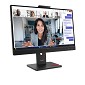 Preview: Lenovo ThinkVision T24-4v - LED-Monitor - 1920 x 1080 Full H hinten