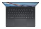 Preview: ASUS ExpertBook Ultra B9406CAA-TH0175X, Jet Fog, Core Ultra  außen