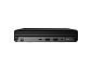 Preview: HP Elite 600 G9 - Mini - Core i5 13500T / 1.6 GHz hinten
