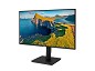 Preview: ASUS VB27AQ Business Monitor, 27" QHD IPS, 75Hz, 1ms MPRT, 9 hinten