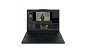Preview: Lenovo ThinkPad P16s Gen 5 (Intel) Copilot + PC Co oben