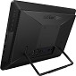 Preview: ASUS ExpertCenter E1 AiO E1600WKAT-BMR114X, schwar hinten