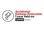 Preview: Lenovo Accidental Damage Protection - Abdeckung fü hinten