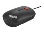 Preview: Lenovo ThinkPad Compact - Maus - USB, USB-C - Rave oben