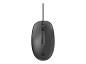 Preview: HP 128 - Maus - Schwarz  vorne
