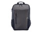 Preview: HP Travel - Notebook-Rucksack  hinten hinten