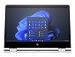 Preview: HP Pro x360 435 G10, 13,3 Zoll FHD Touch, AMD Ryzen 7 7730U, links