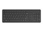 Preview: HP 225 - Tastatur - 2,5-Zonen-Layout - Deutsch - S hinten