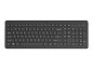 Preview: HP 225 - Tastatur - 2,5-Zonen-Layout - Deutsch - S links