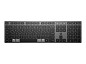 Preview: HP 725 - Tastatur - multifunktional, wiederaufladb hinten